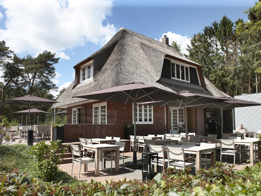 De Swarte Ruijter Hotel Holten Exterior photo